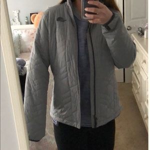 Womens North Face Lightweight Zip-Up